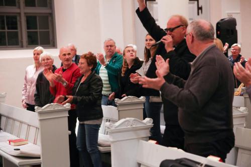 06.10.2017 Husum, Marienkirche Foto: Inke Raabe