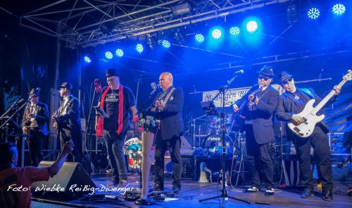 28.06.2019 Brunsbüttel - Foto: Wiebke Reissig-Dwenger